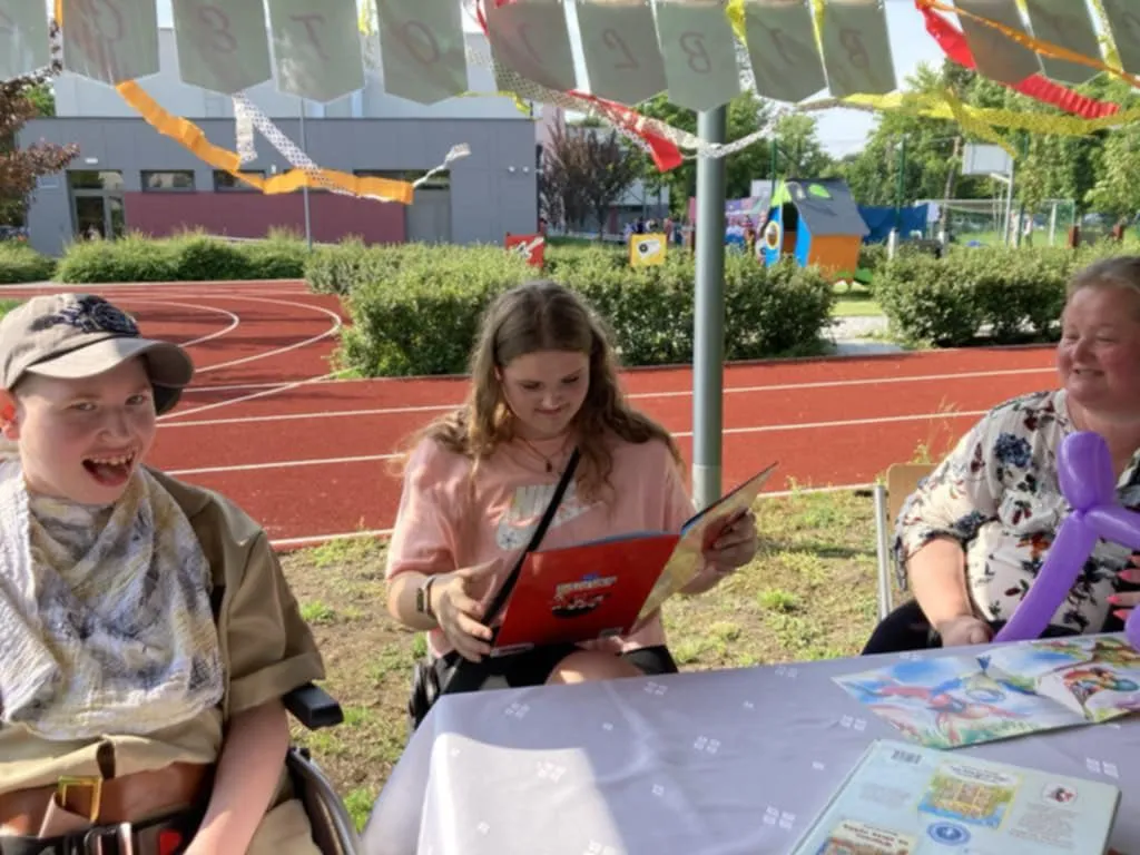 Cała Polska czyta dzieciom – na Pikniku Rodzinnym