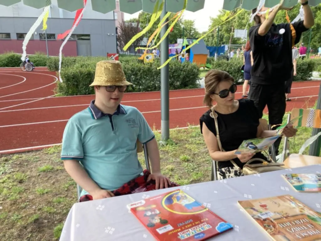 Cała Polska czyta dzieciom – na Pikniku Rodzinnym