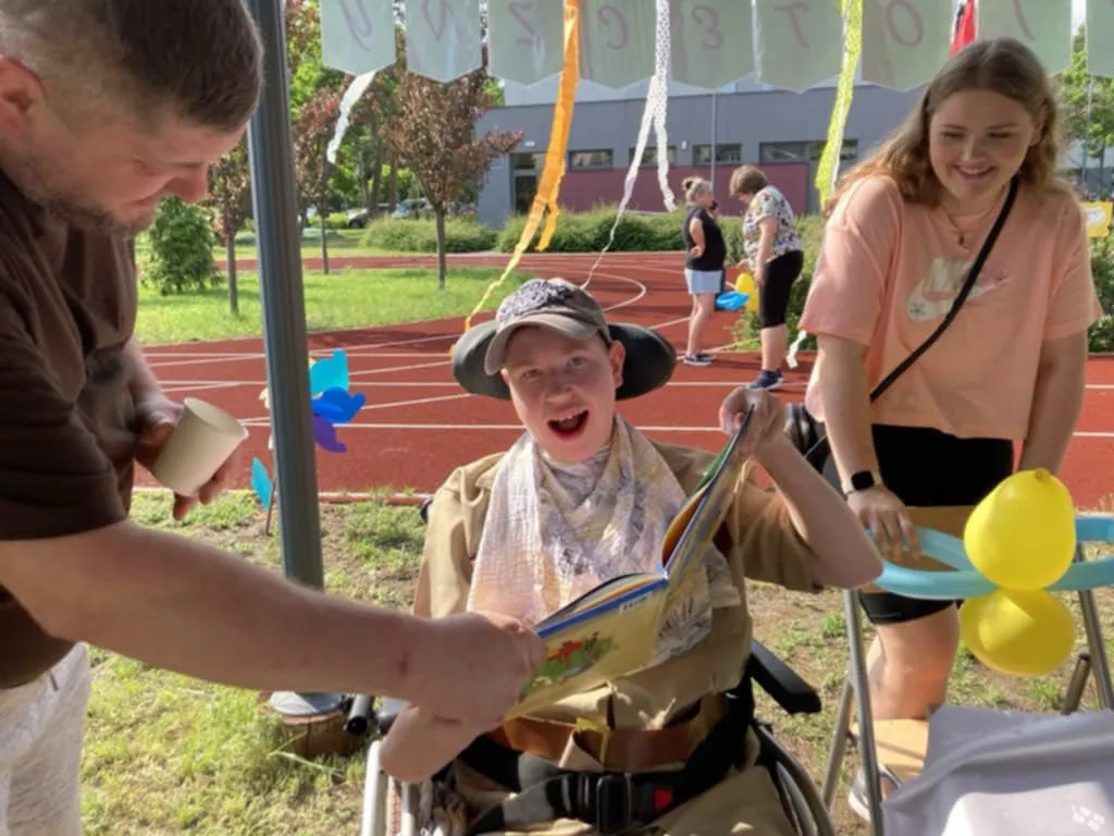 Cała Polska czyta dzieciom – na Pikniku Rodzinnym