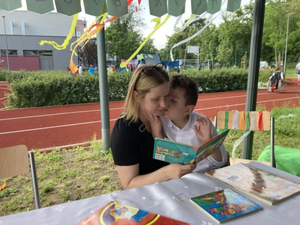 Cała Polska czyta dzieciom – na Pikniku Rodzinnym