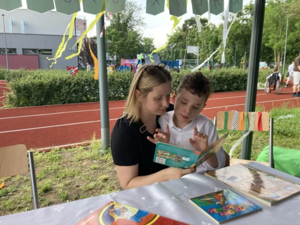 Cała Polska czyta dzieciom – na Pikniku Rodzinnym