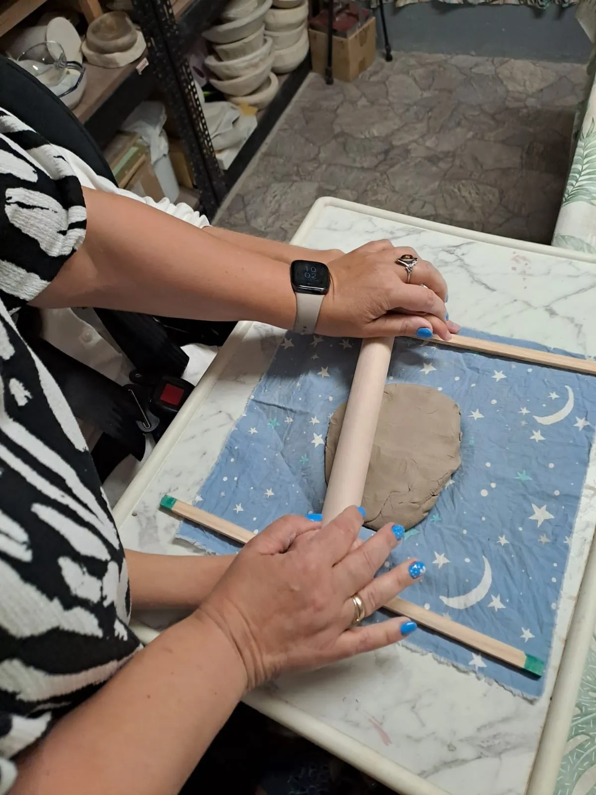 Letnie spotkanie z ceramiką