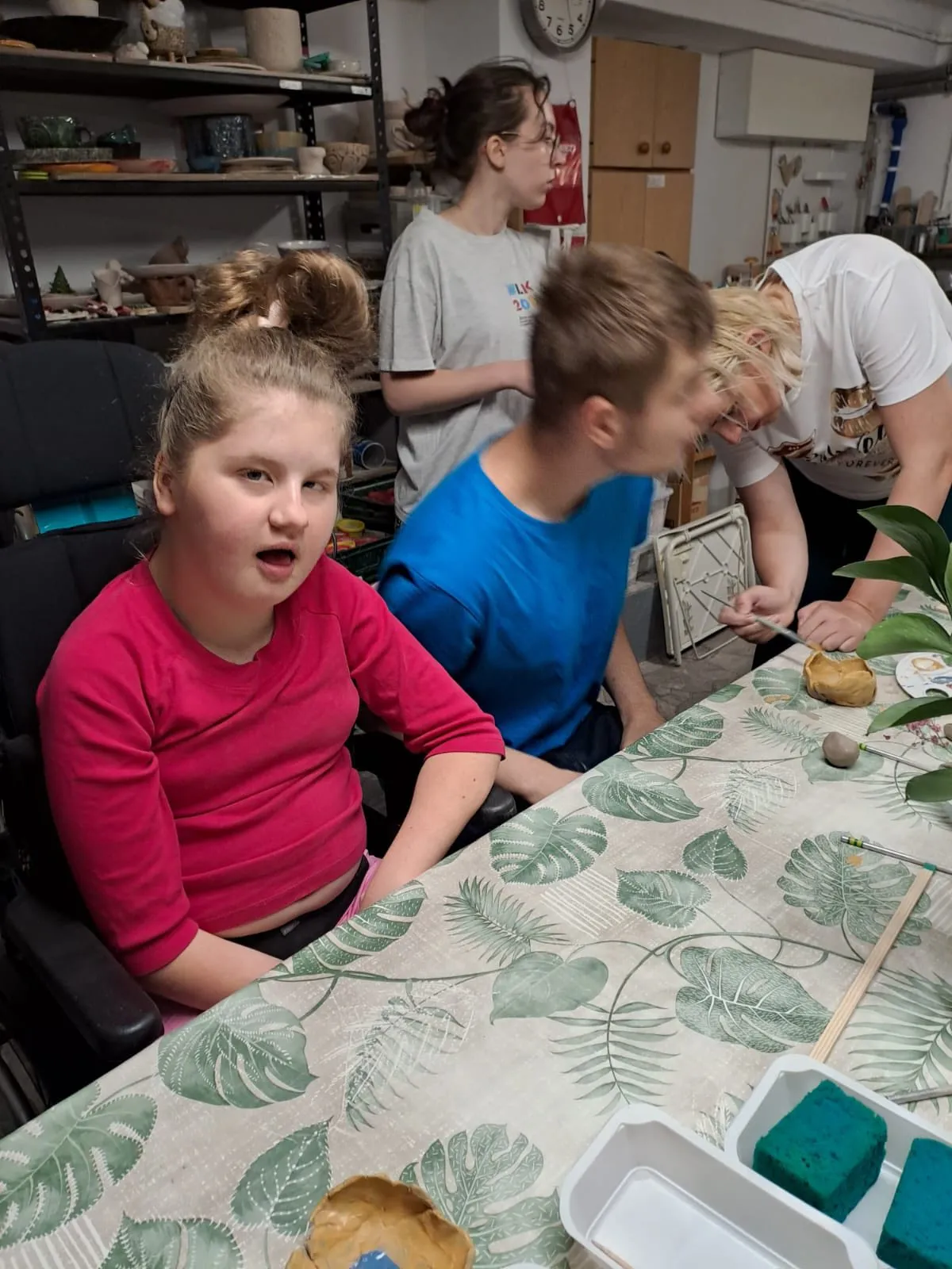 Letnie spotkanie z ceramiką