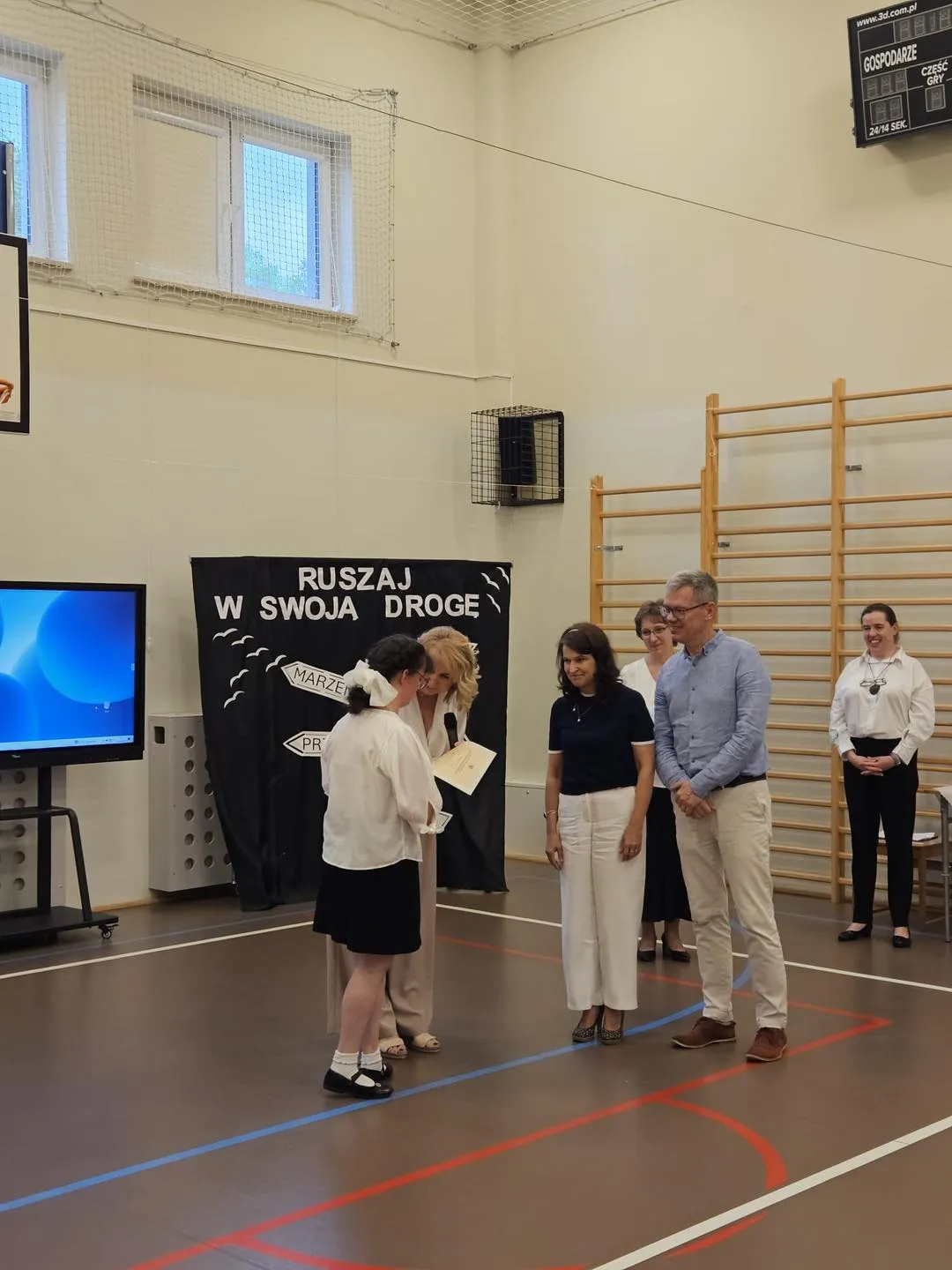 Zakończenie Roku Szkolnego