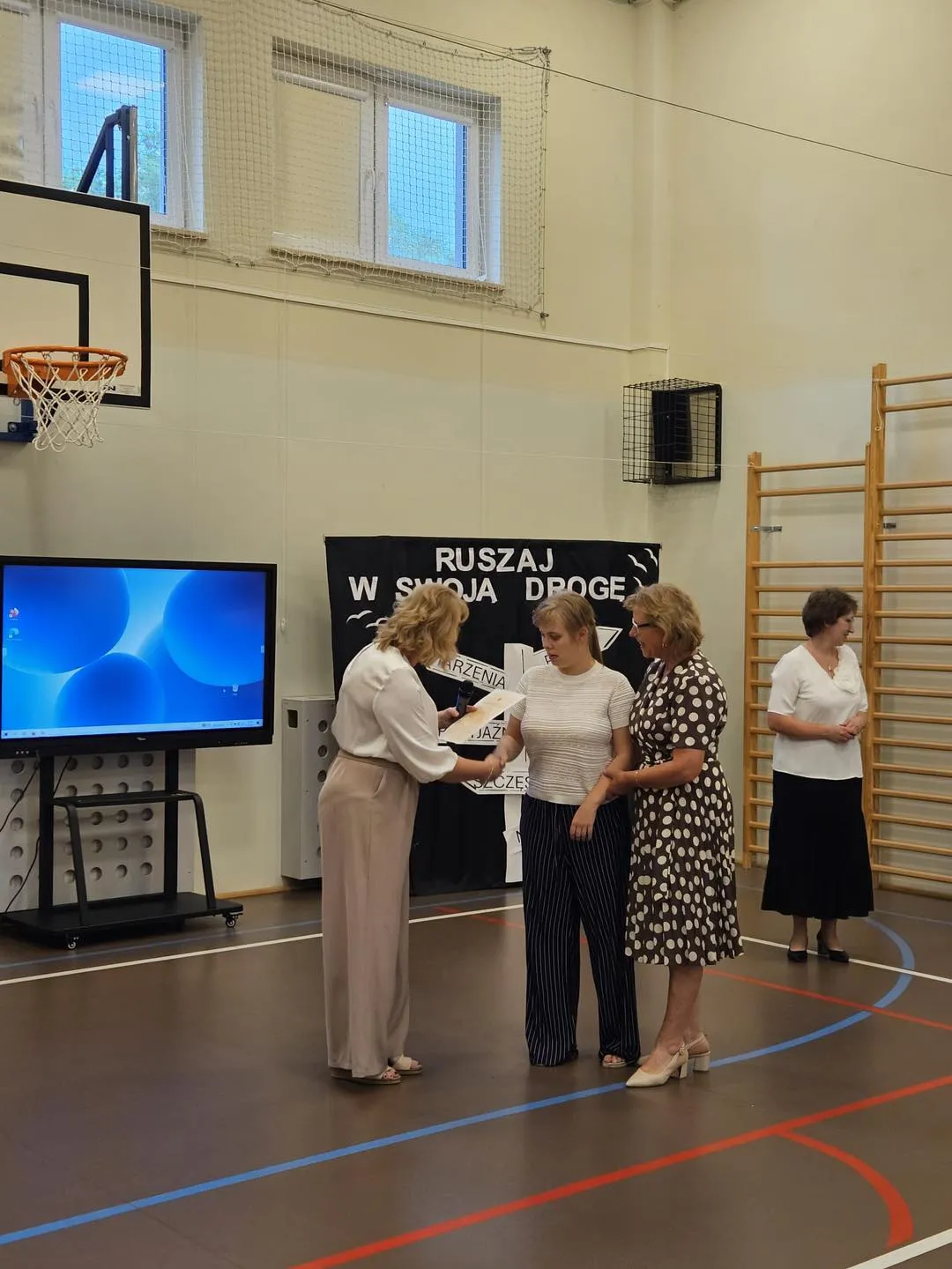 Zakończenie Roku Szkolnego