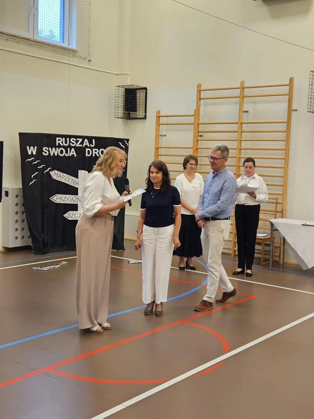 Zakończenie Roku Szkolnego