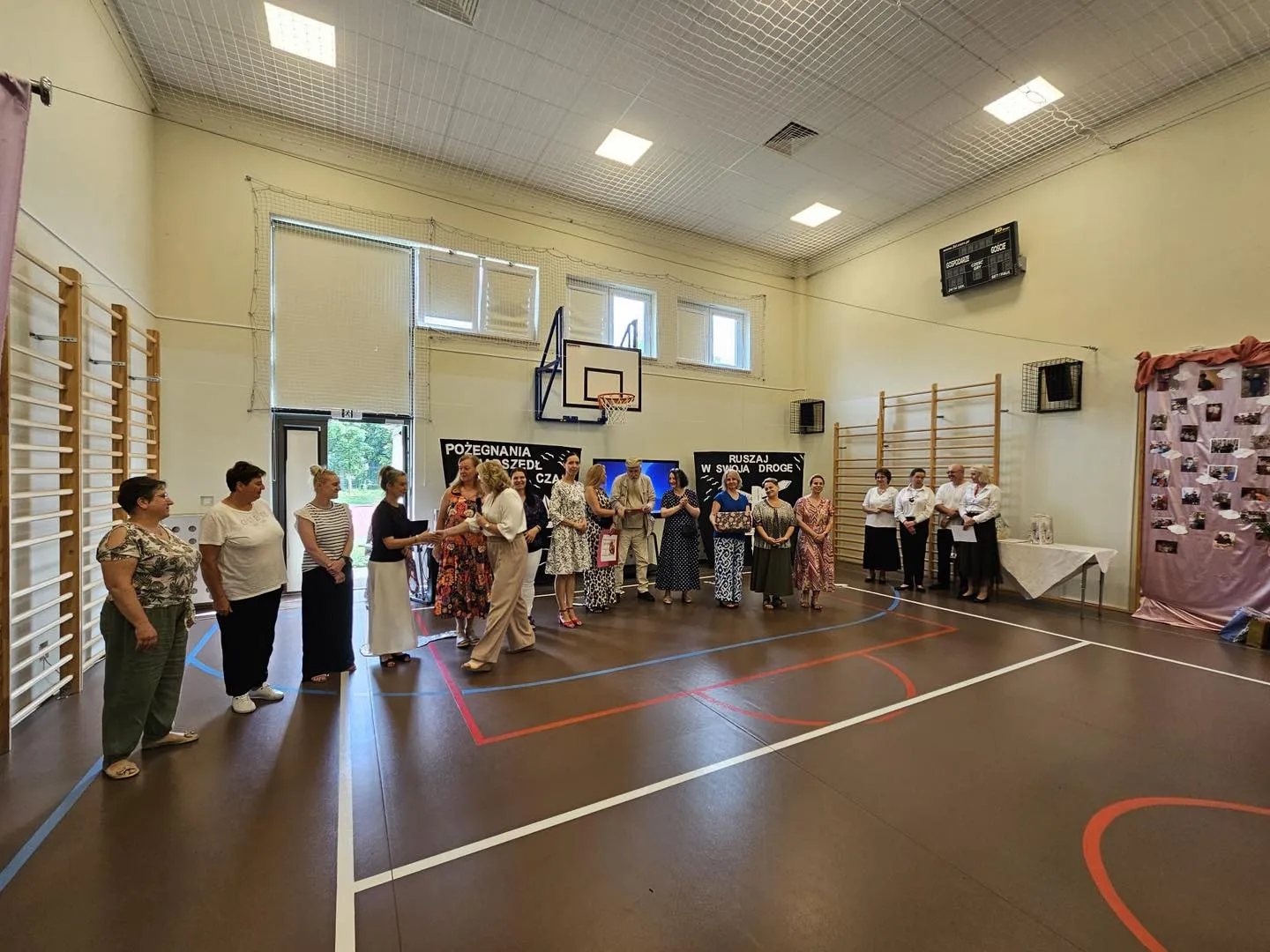 Zakończenie Roku Szkolnego