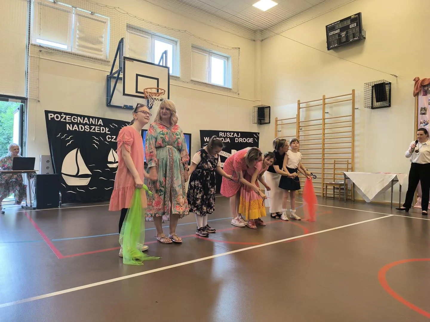 Zakończenie Roku Szkolnego