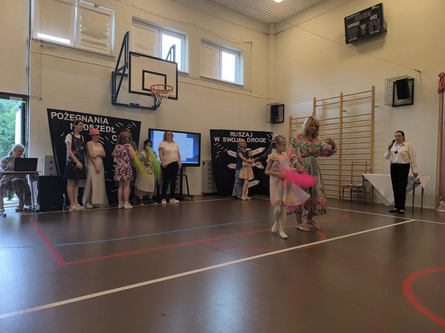 Zakończenie Roku Szkolnego