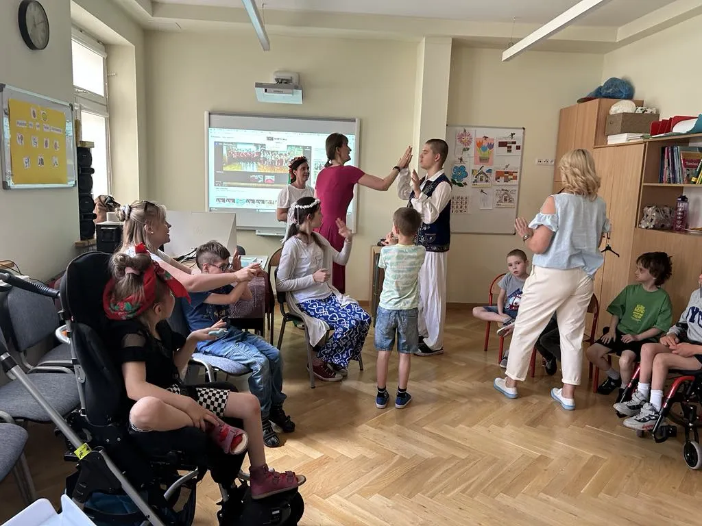 Ramię w ramię – łączy nas muzyka