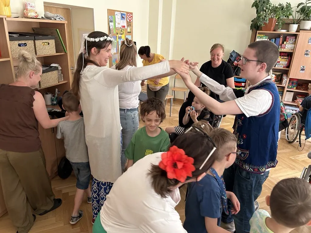 Ramię w ramię – łączy nas muzyka