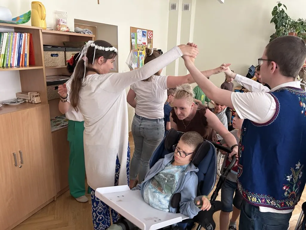 Ramię w ramię – łączy nas muzyka