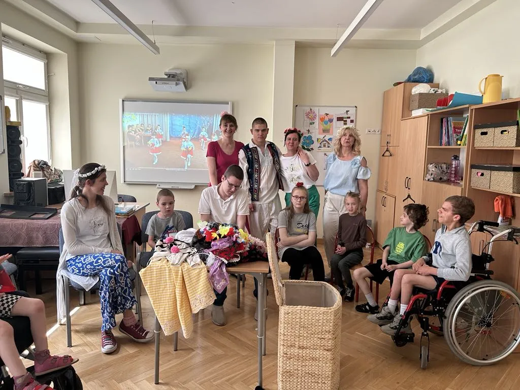 Ramię w ramię – łączy nas muzyka