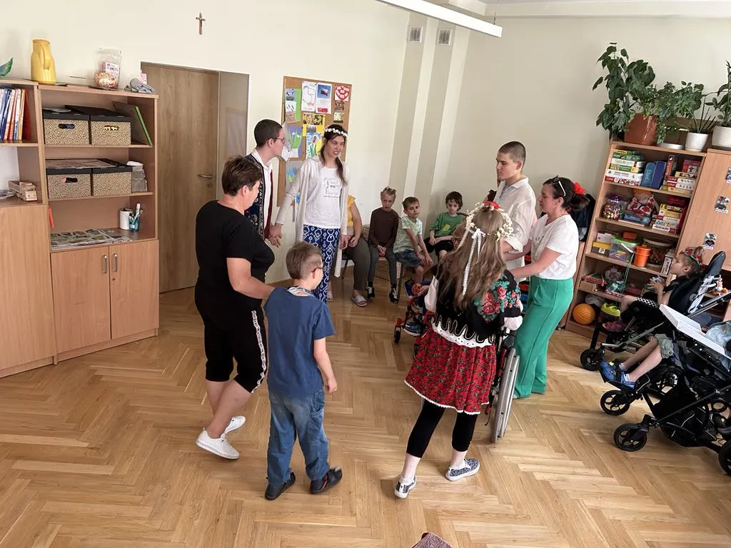 Ramię w ramię – łączy nas muzyka