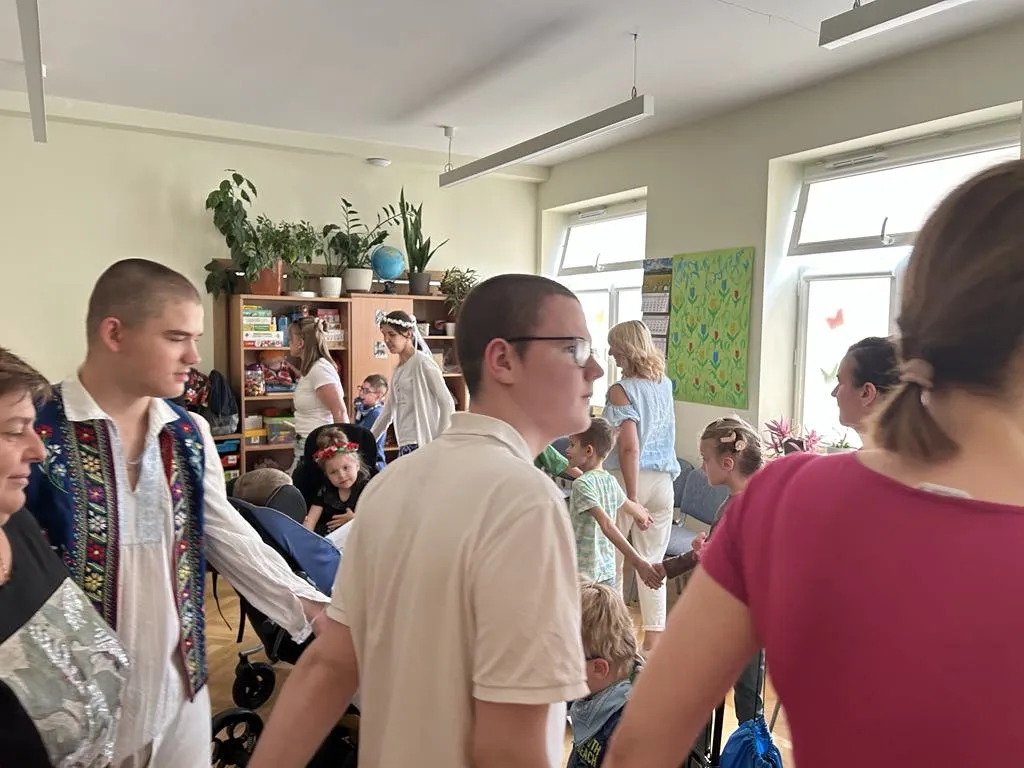 Ramię w ramię – łączy nas muzyka