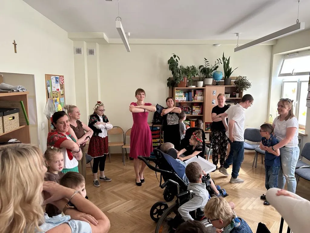 Ramię w ramię – łączy nas muzyka