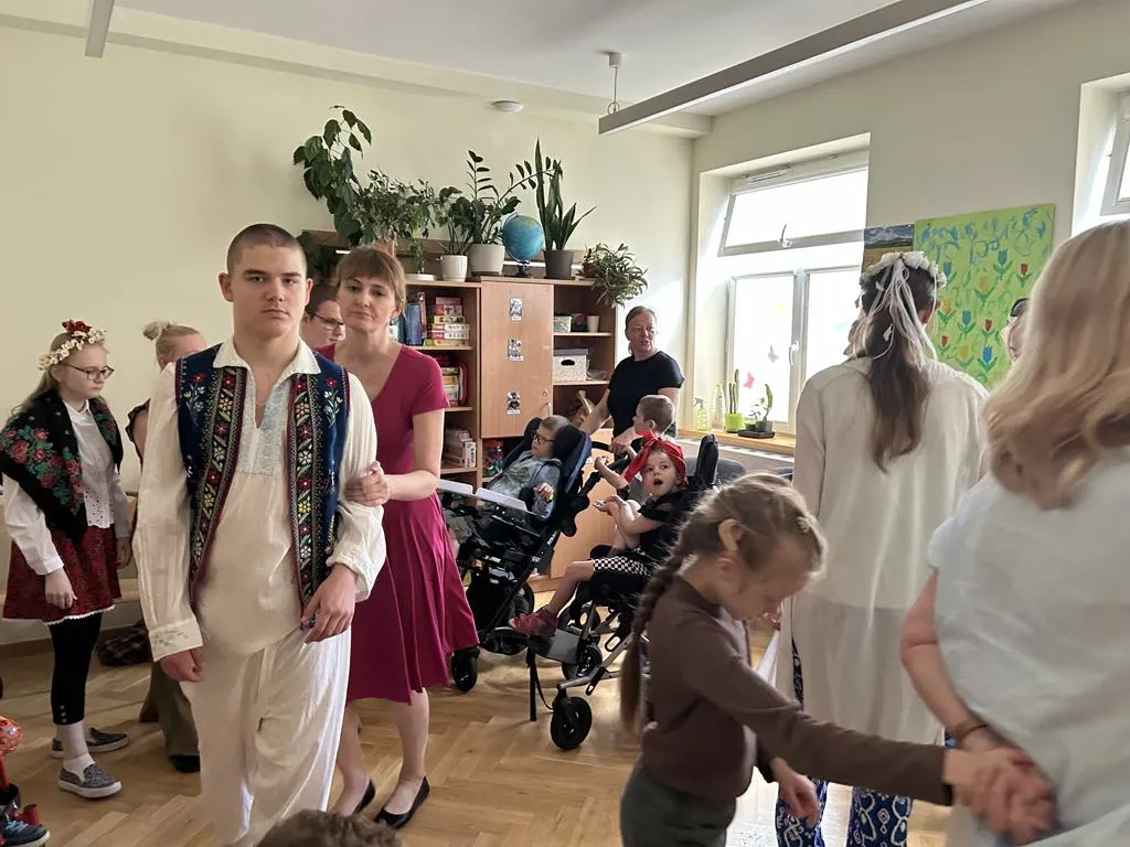 Ramię w ramię – łączy nas muzyka