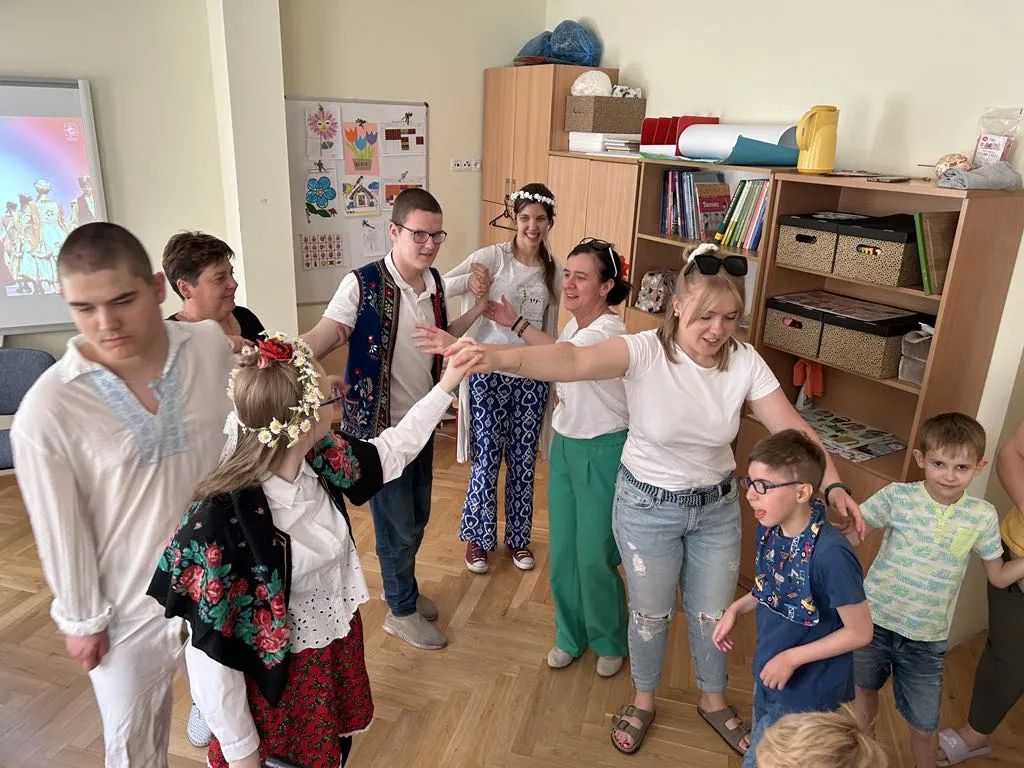 Ramię w ramię – łączy nas muzyka