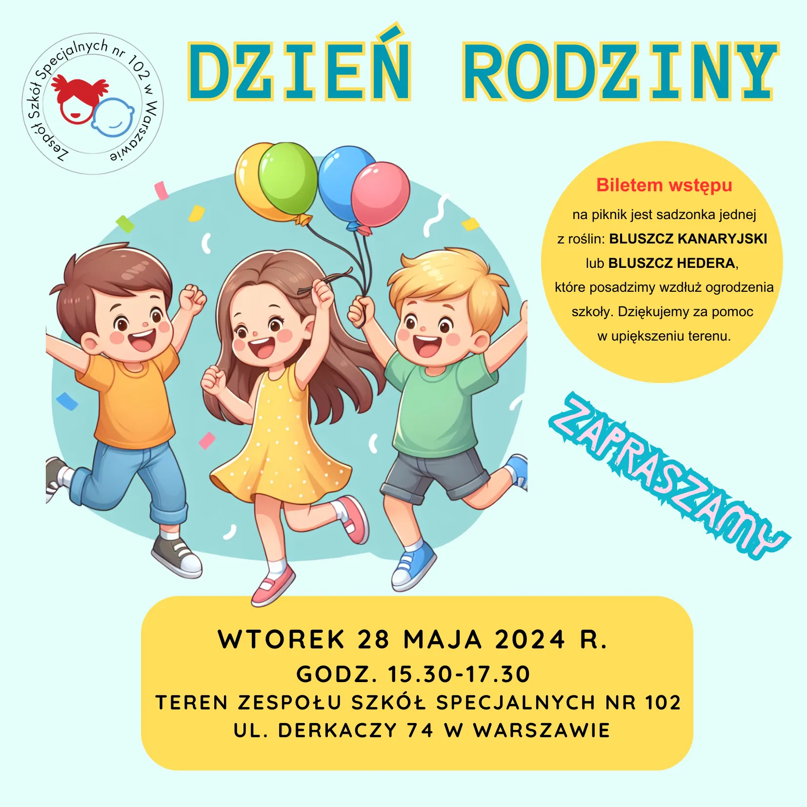 Dzień Rodziny 2024