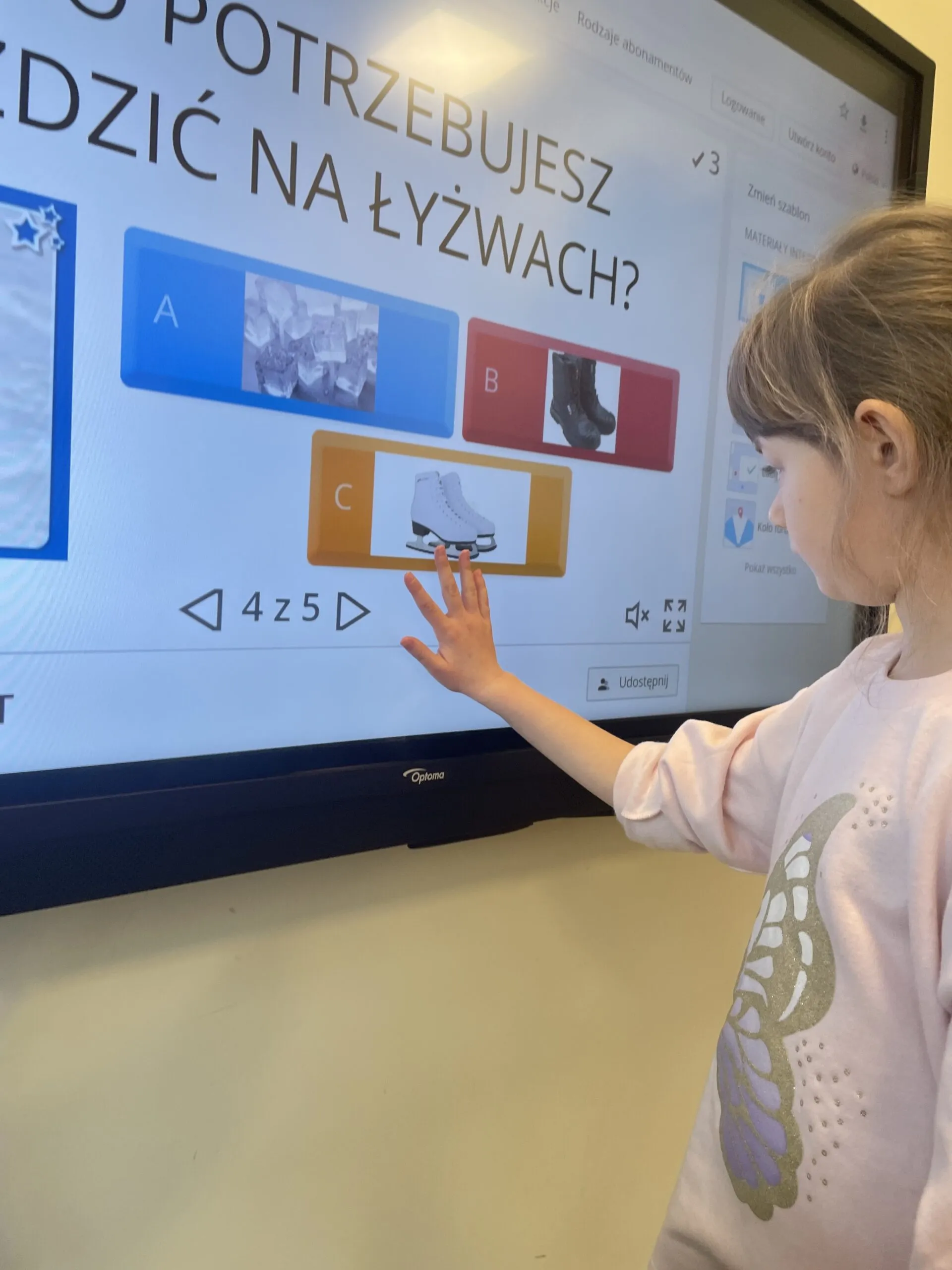 Program aktywna tablica