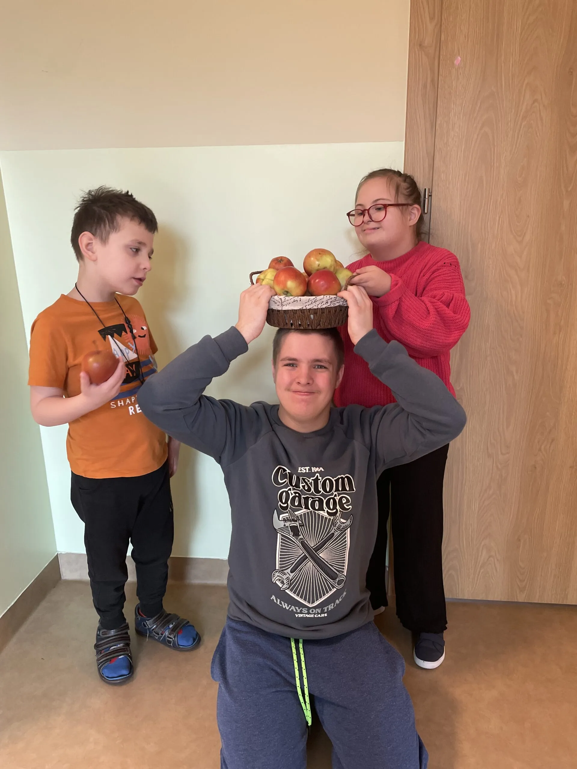 Program dla szkół - owoce, warzywa, mleko