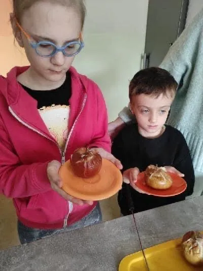 Program dla szkół - owoce, warzywa, mleko