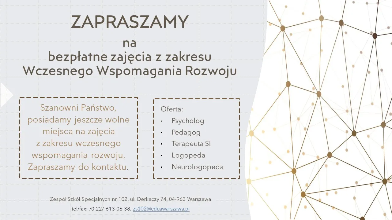 Wczesne Wspomaganie Rozwoju