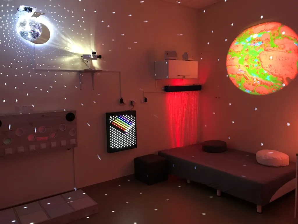 Sala Doświadczania Świata