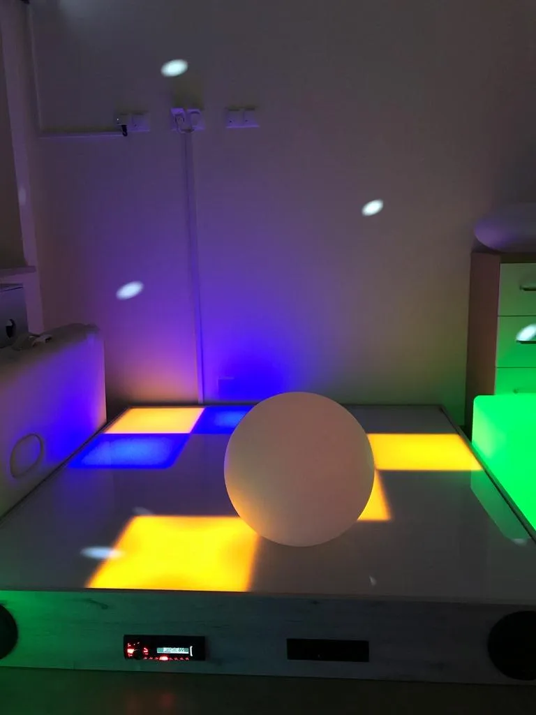 Sala Doświadczania Świata