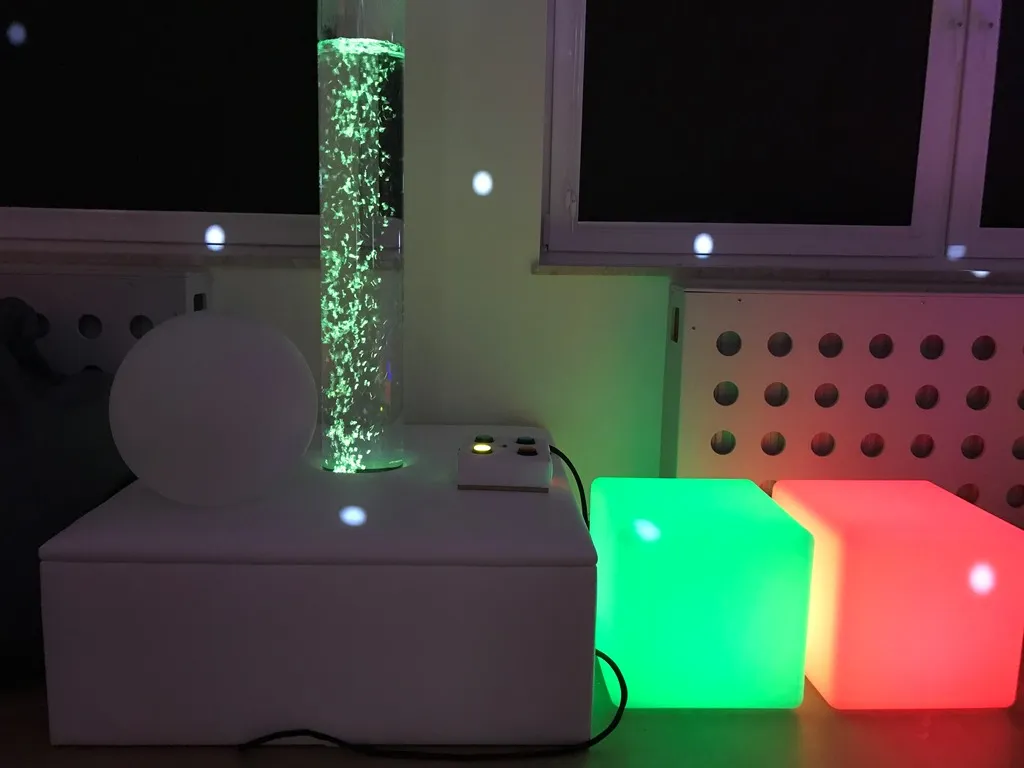 Sala Doświadczania Świata