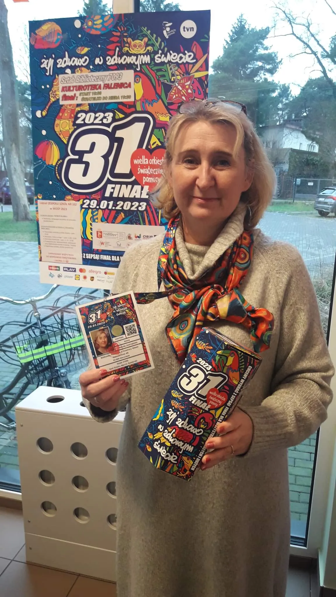 Wielka Orkiestra Świątecznej Pomocy