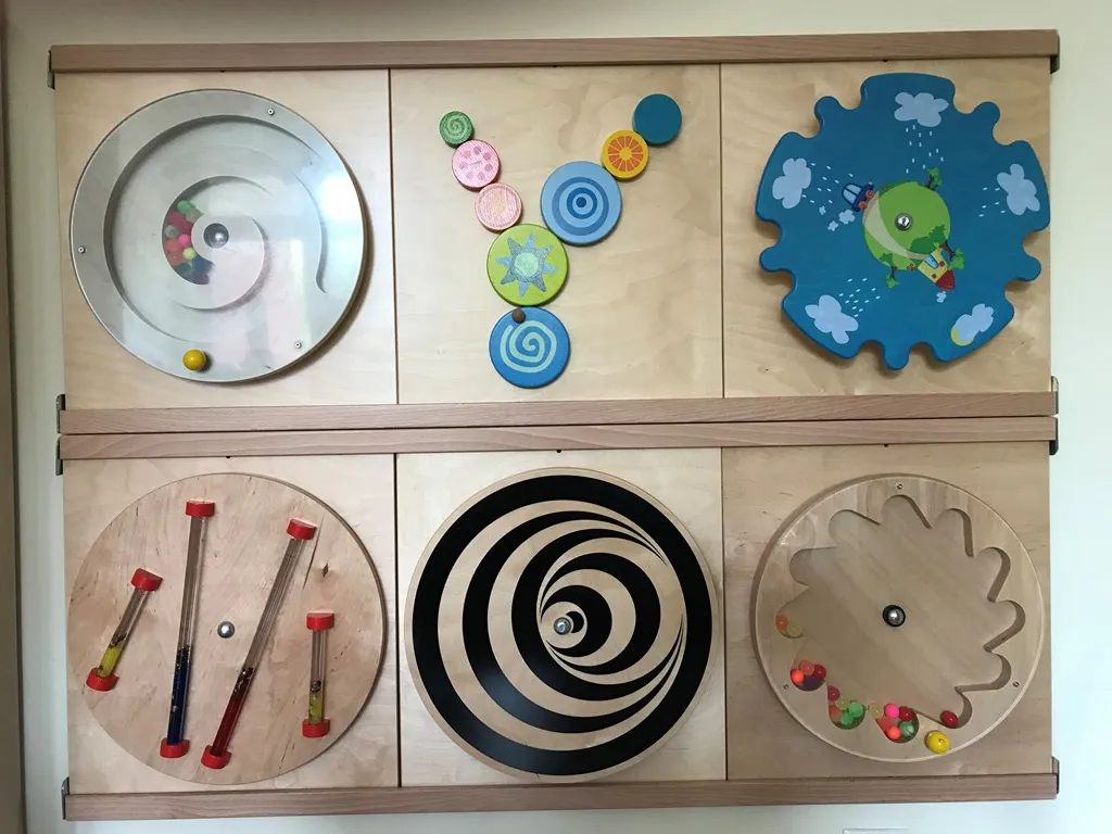 Sala integracji sensorycznej