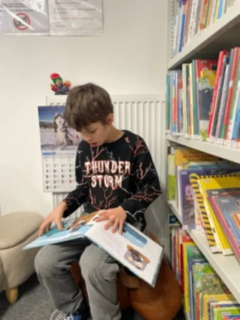 Warsztaty biblioteczne w Domu Kultury Kulturoteka