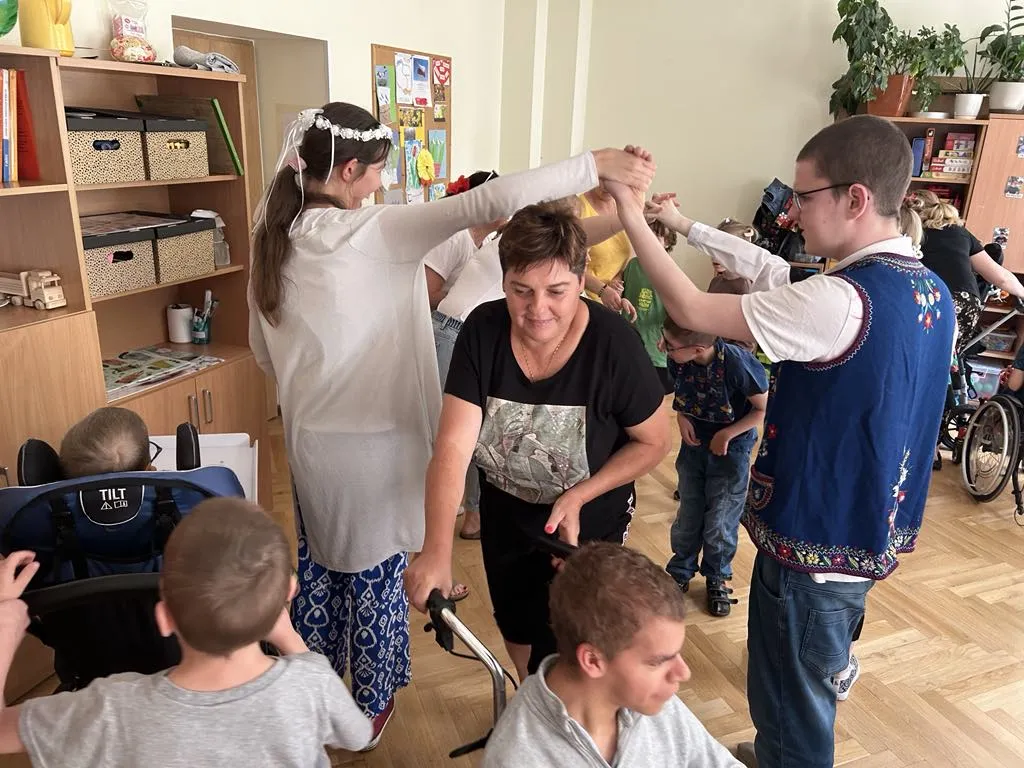 Ramię w ramię – łączy nas muzyka