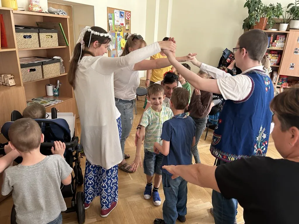 Ramię w ramię – łączy nas muzyka