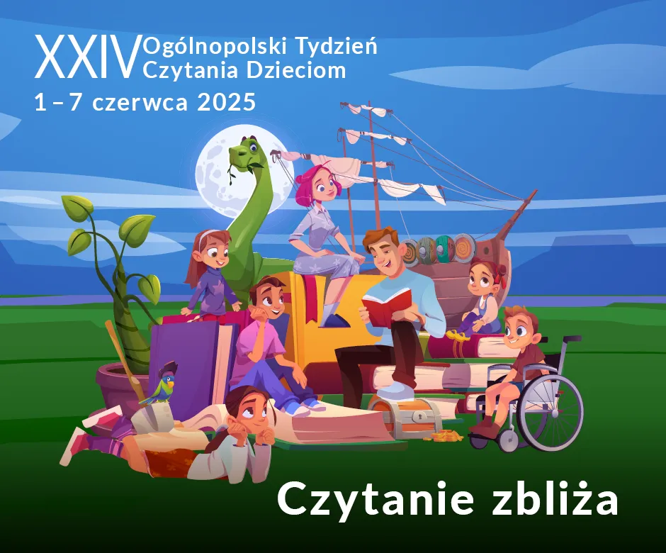 Cała Polska czyta dzieciom