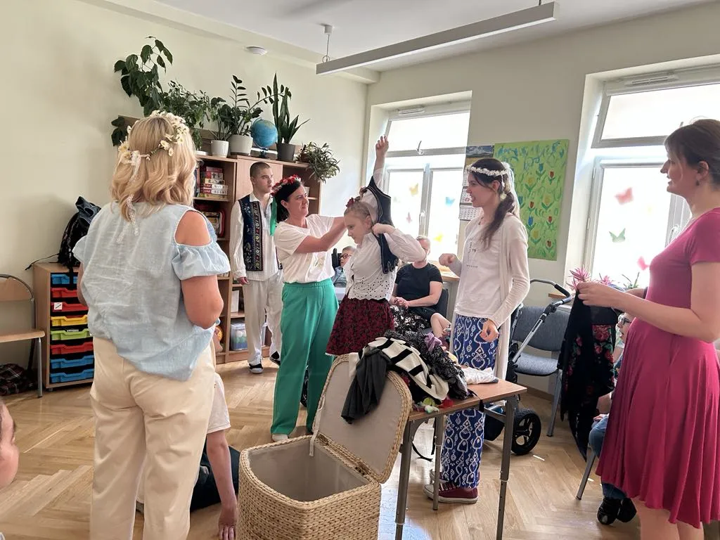 Ramię w ramię – łączy nas muzyka