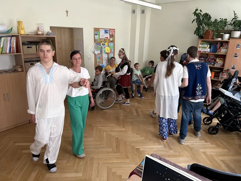 Ramię w ramię – łączy nas muzyka