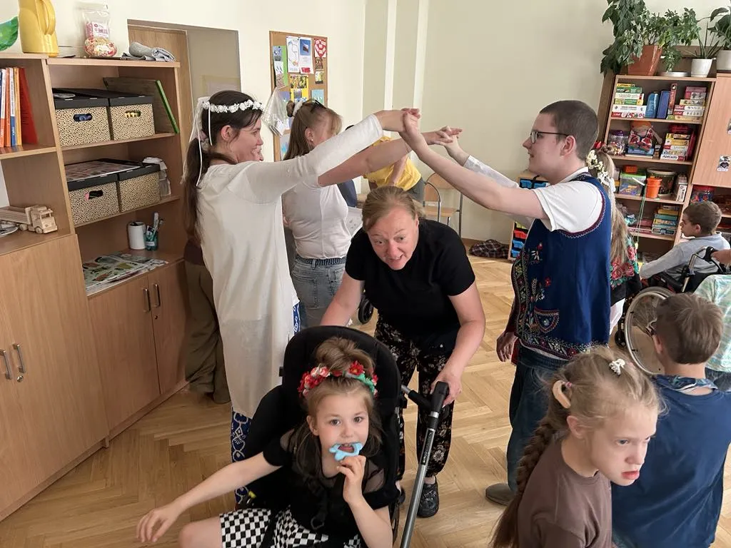 Ramię w ramię – łączy nas muzyka