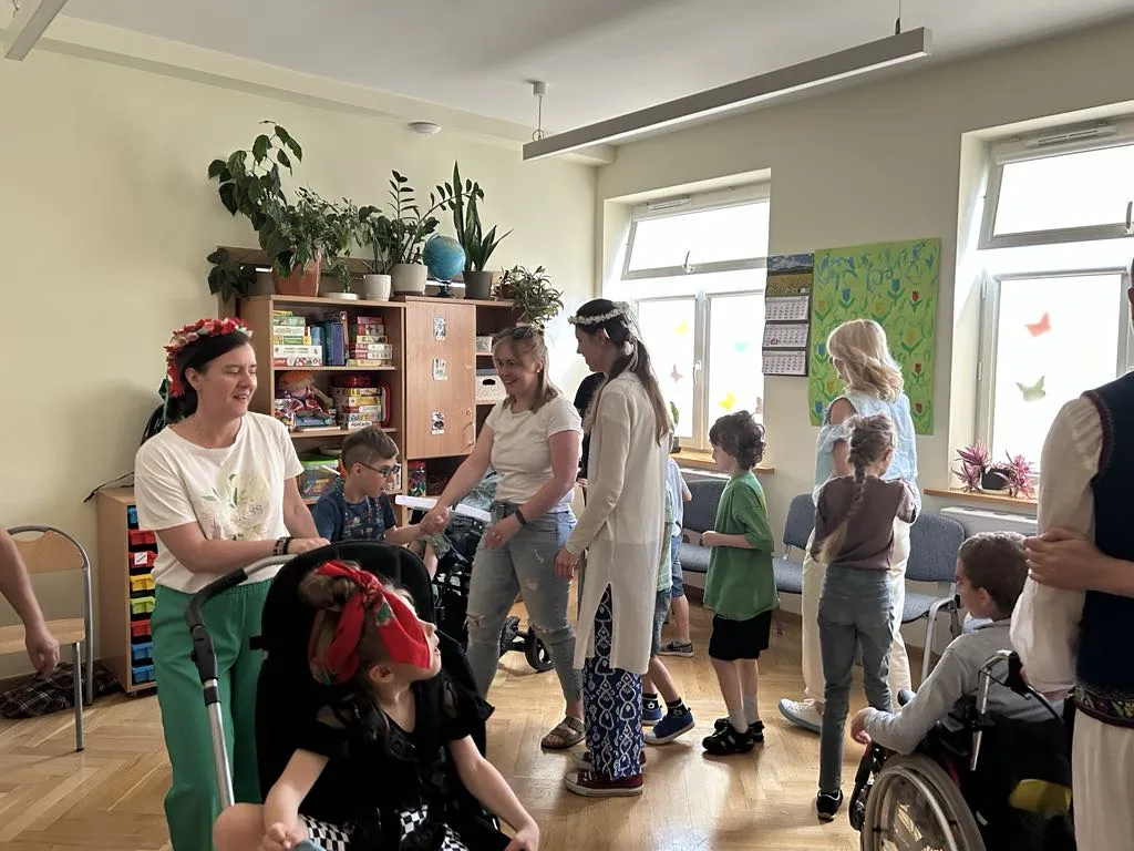 Ramię w ramię – łączy nas muzyka