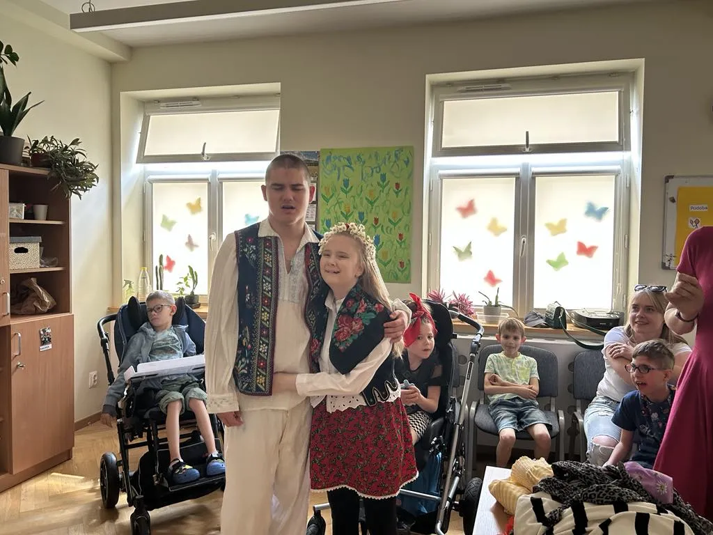 Ramię w ramię – łączy nas muzyka