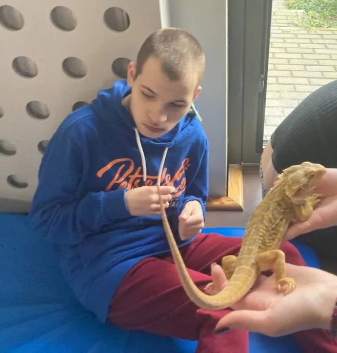 Egzotyczne zwierzęta