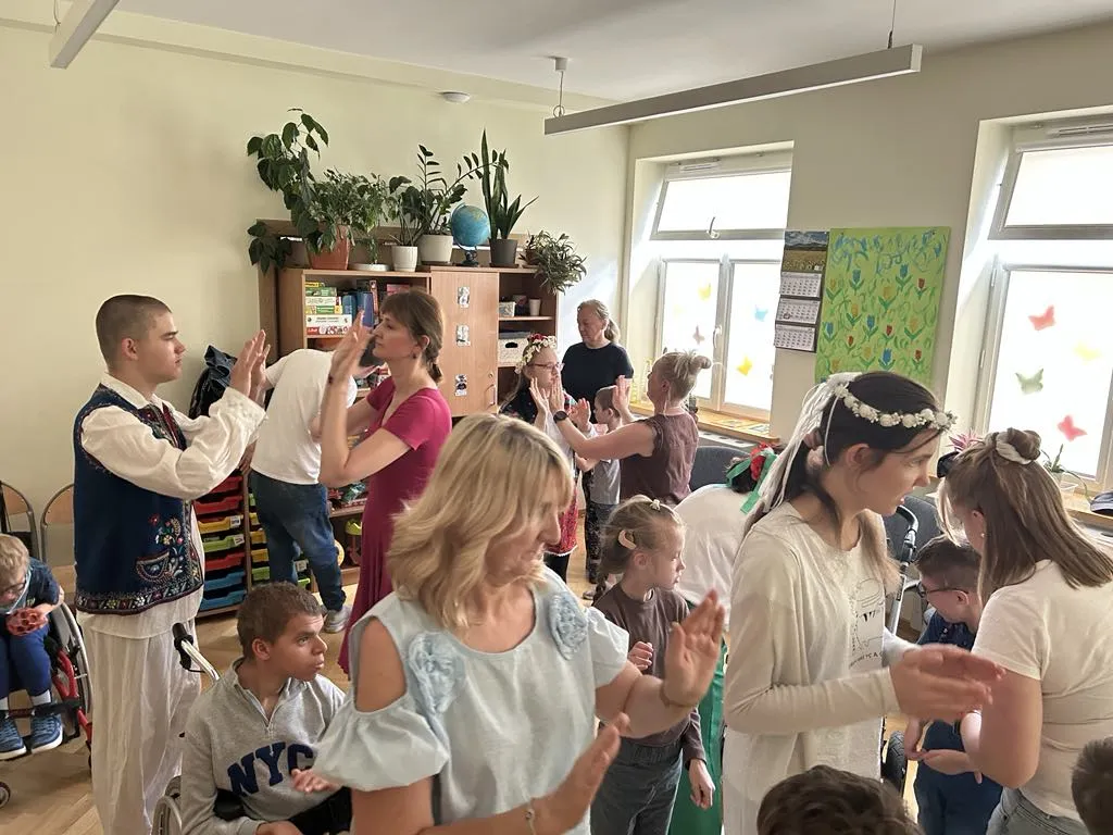 Ramię w ramię – łączy nas muzyka