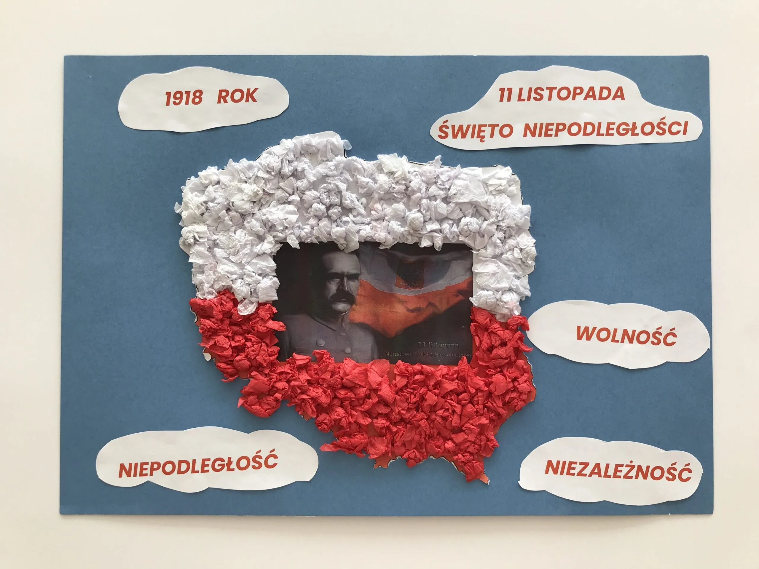 11 listopada Narodowe Święto Niepodległości
