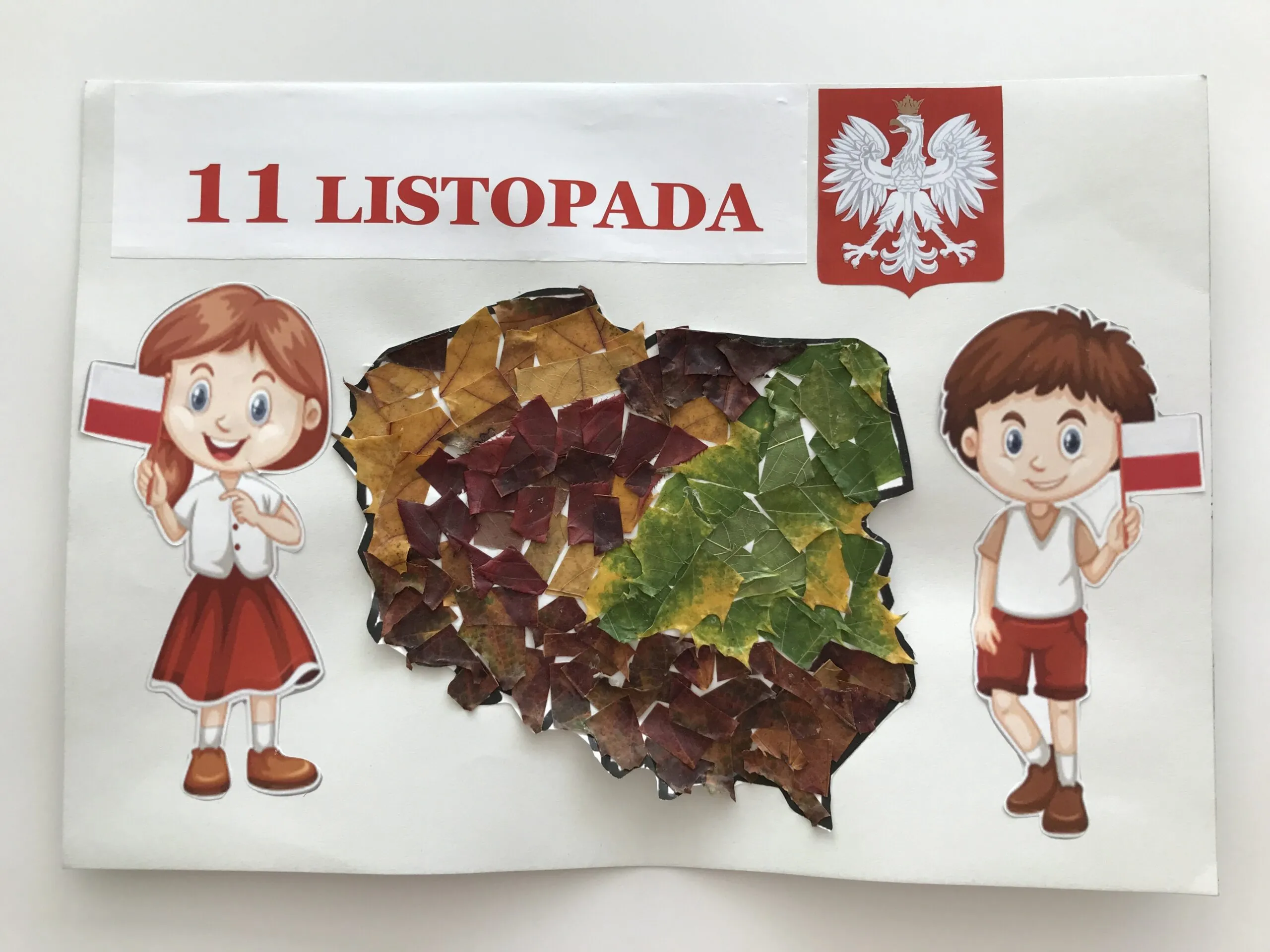 11 listopada Narodowe Święto Niepodległości