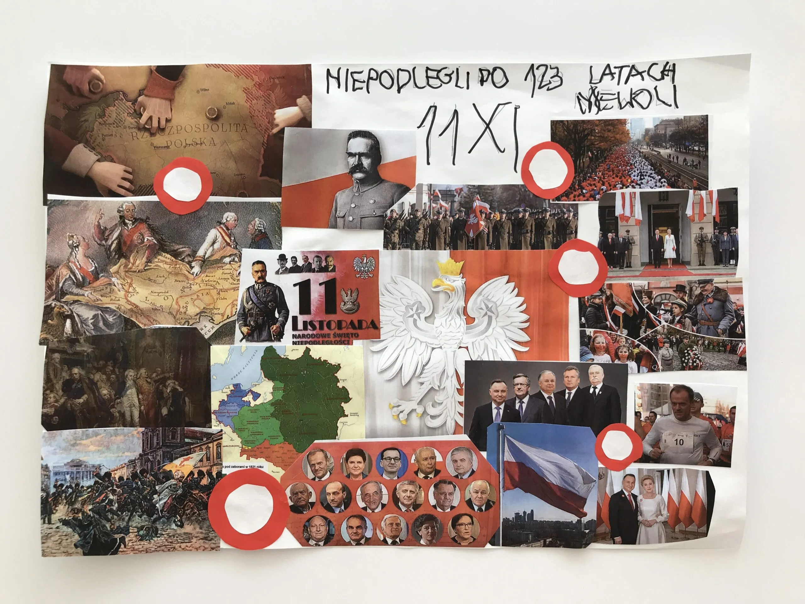 11 listopada Narodowe Święto Niepodległości