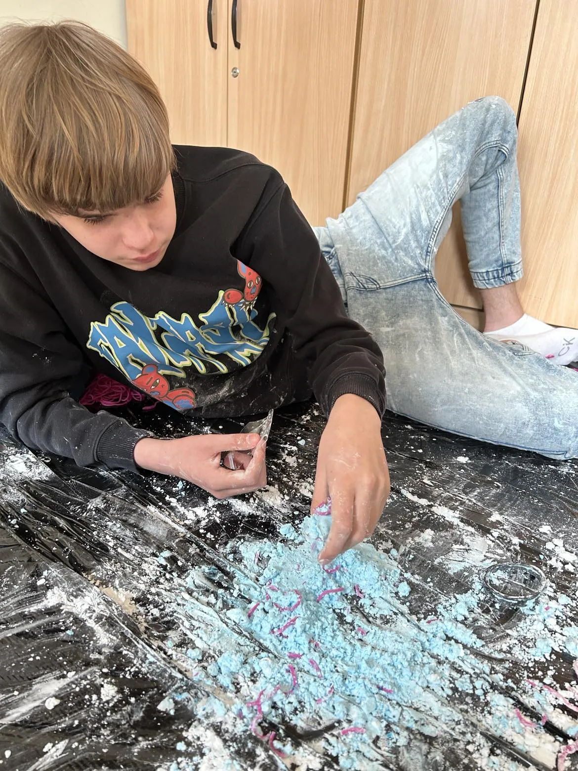 Przedświąteczne warsztaty