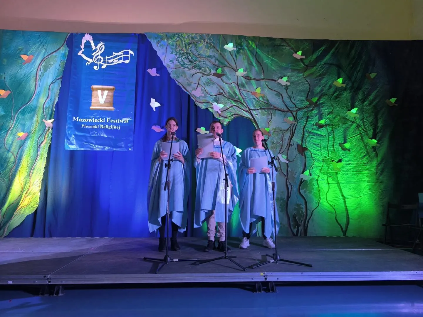 Mazowiecki Festiwal Piosenki Religijnej