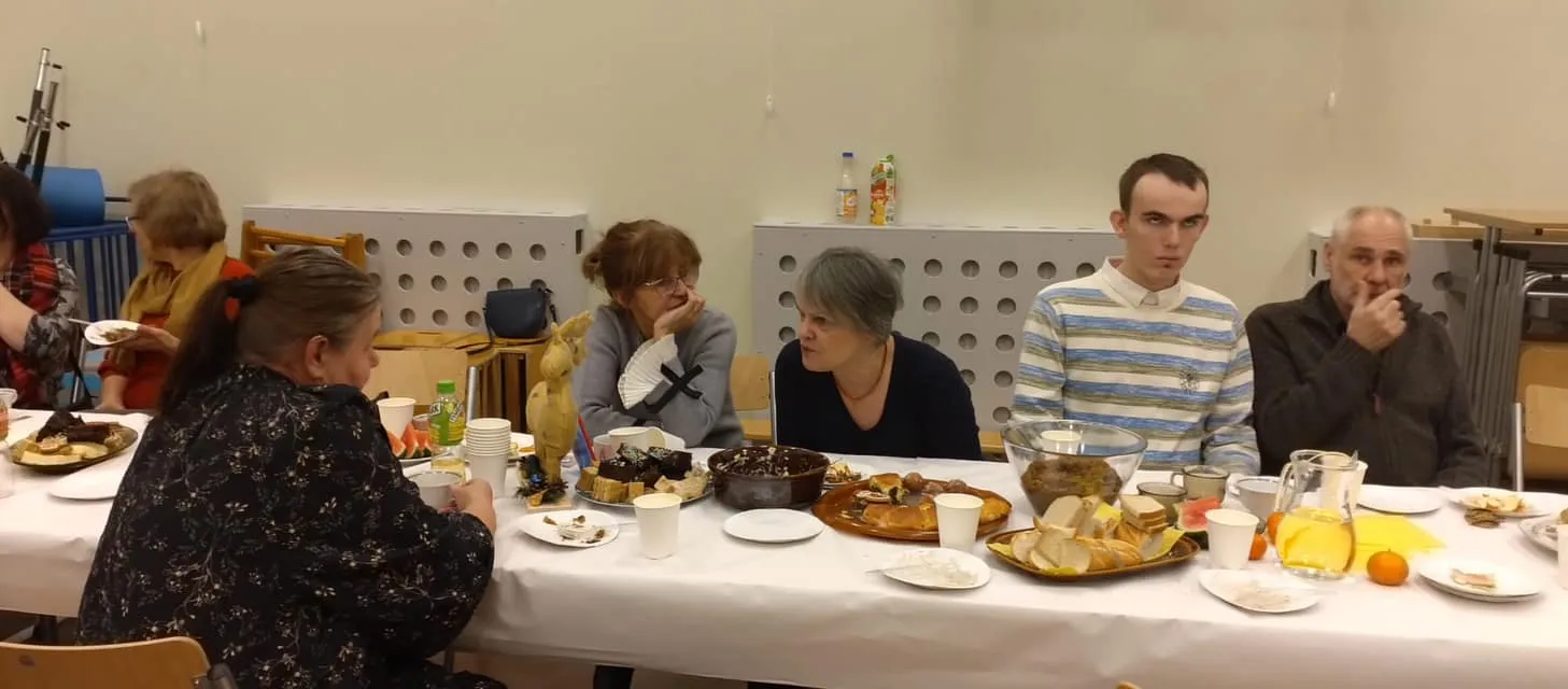 Spotkanie integracyjne