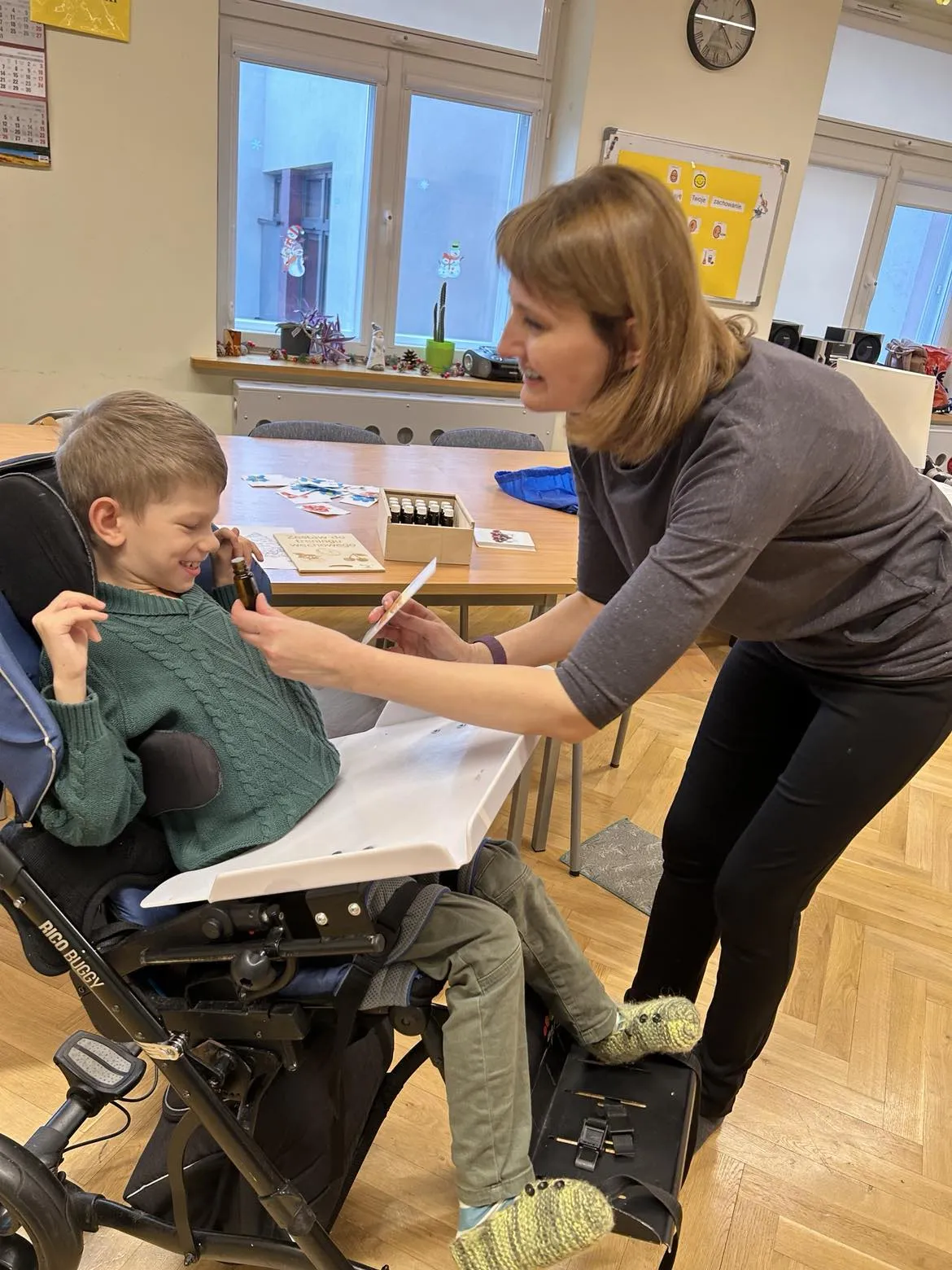 Materiały do pracy na zajęcia SI